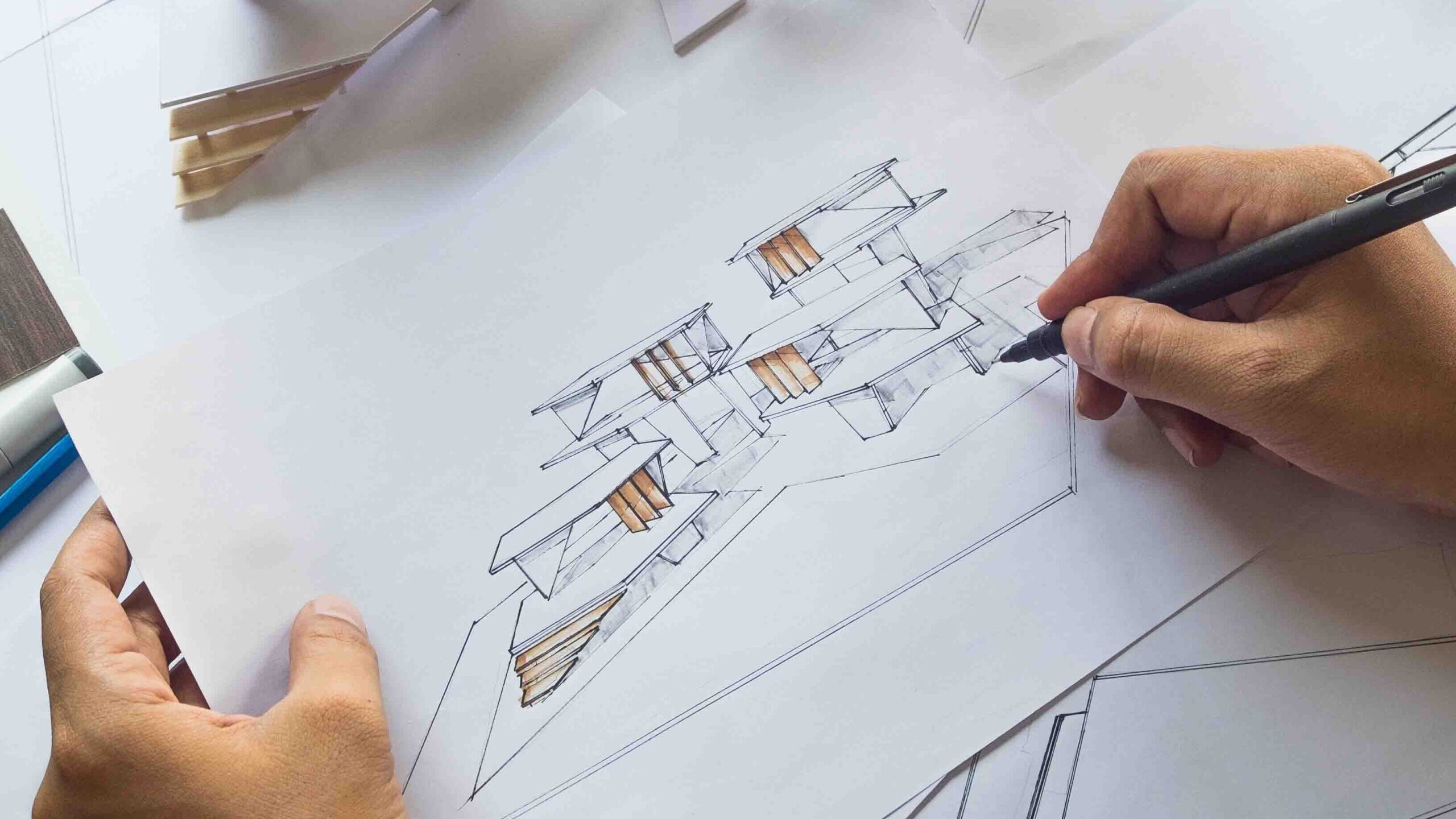 Jak powstaje wymarzony projekt