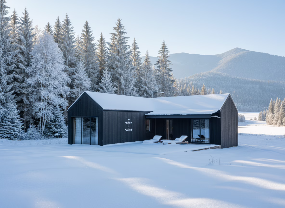 Architektura odporna, ekologiczna i samowystarczalna – filozofia i praktyczne zastosowanie