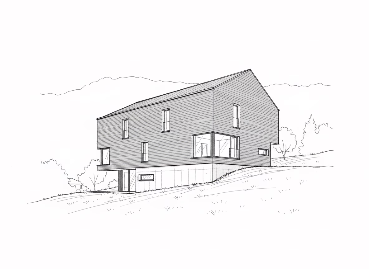 Indywidualny projekt domu